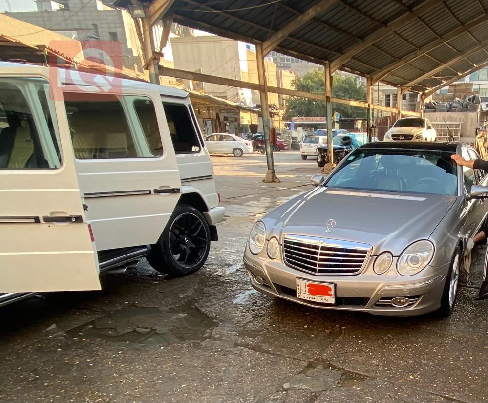 مێرسێدس بێنز E-Class